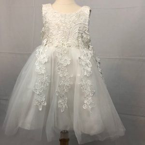 Kabeiyisha  Holiday Christmas Easter Wedding Dress